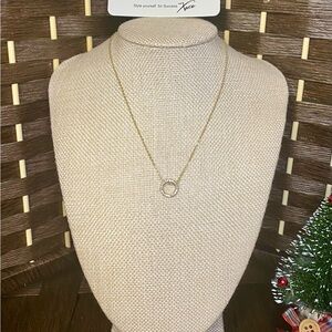 Park Lane Roo Necklace and Earrings Gold